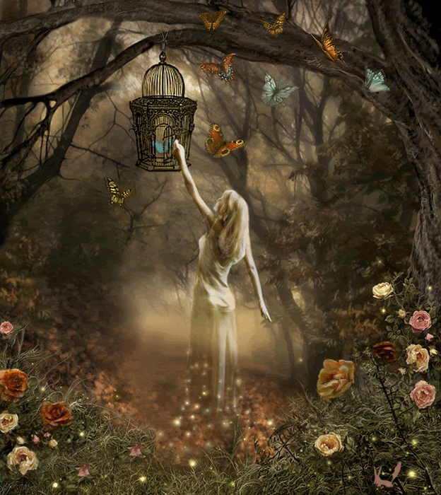 Fantasy girl Pictures, Images and Photos