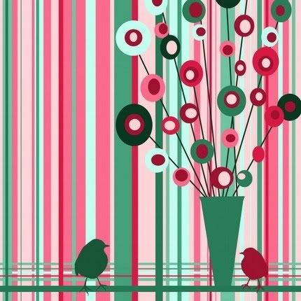 abstracttulipsinvase-simplymodern.jpg retro image by lova_03