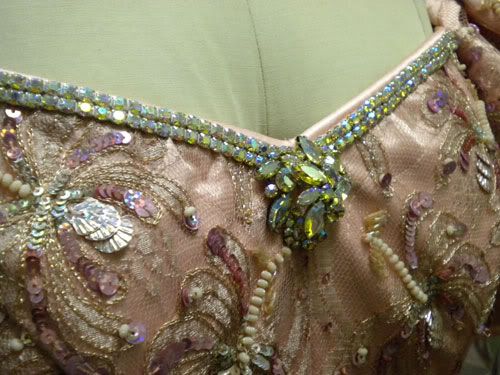 Keitha's dress (detail) (c) miko_no_da dress up party costumes starting with b