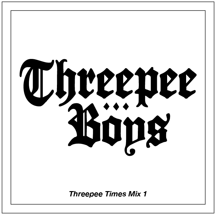 Threepee Times Mix 1