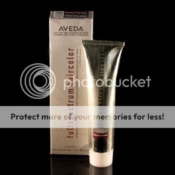 Aveda Full Spectrum Permanent Hair Color 