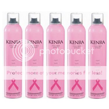 KENRA #25 VOLUME SUPER HOLD HAIRSPRAY   16oz X 5 CANS~  