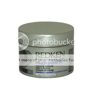 REDKEN ROUGH PASTE 12 Working Material .75 oz.  