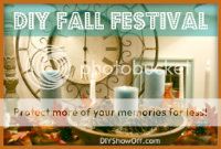 DIY Show Off Fall Festival Party