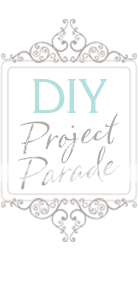 DIY Show Off Project Parade
