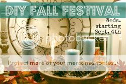 DIY Fall Decorating, Recipes and Crafts