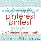 DIY Show Off Pinterest PinFest