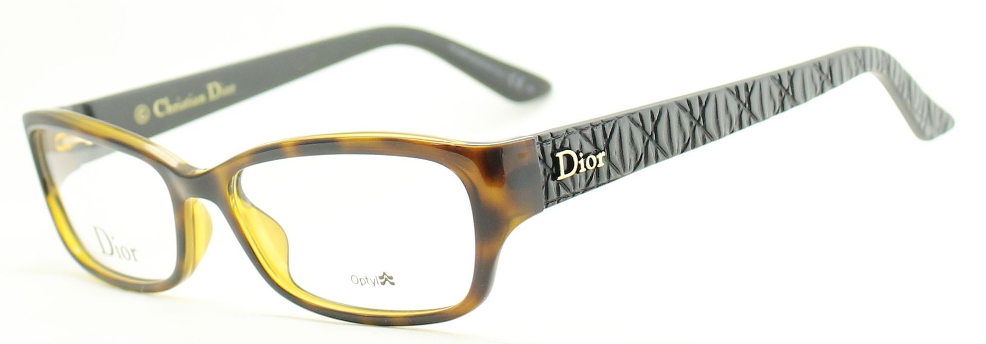 CHRISTIAN DIOR CD3235 DJS Eyewear Glasses RX Optical Eyeglasses FRAMES ...