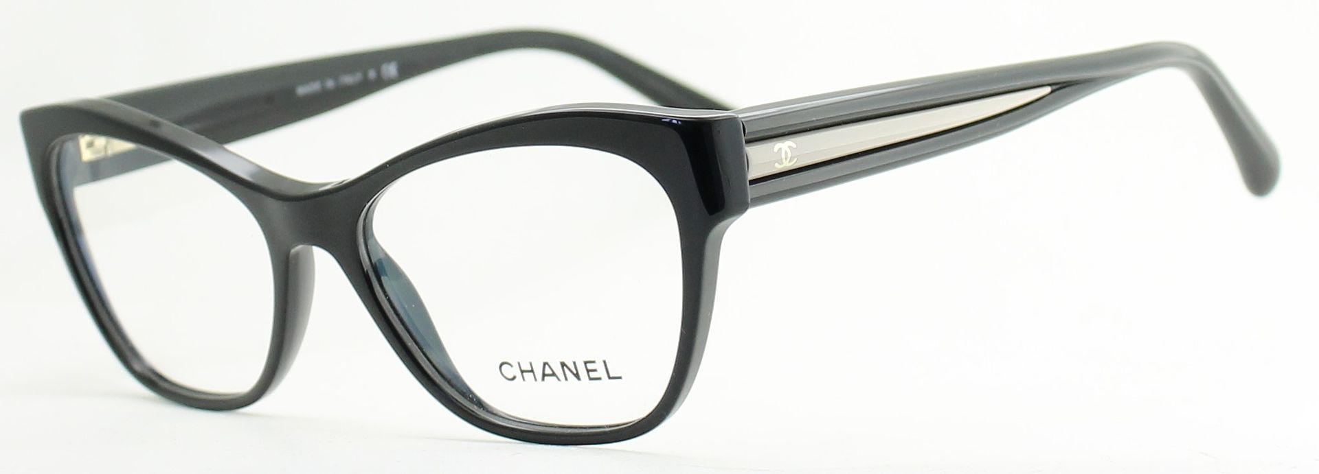 CHANEL 3307 943 Eyewear FRAMES Eyeglasses RX Optical Glasses New BNIB -  Italy - GGV Eyewear