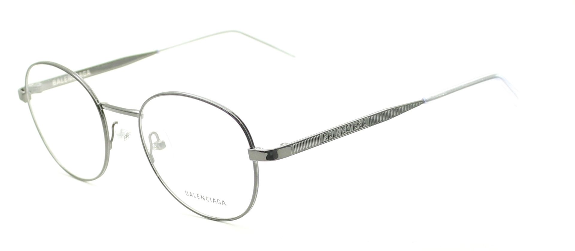 BALENCIAGA BB0036O 003 Eyewear FRAMES RX Optical Eyeglasses Glasses BNIB -  Italy - GGV Eyewear