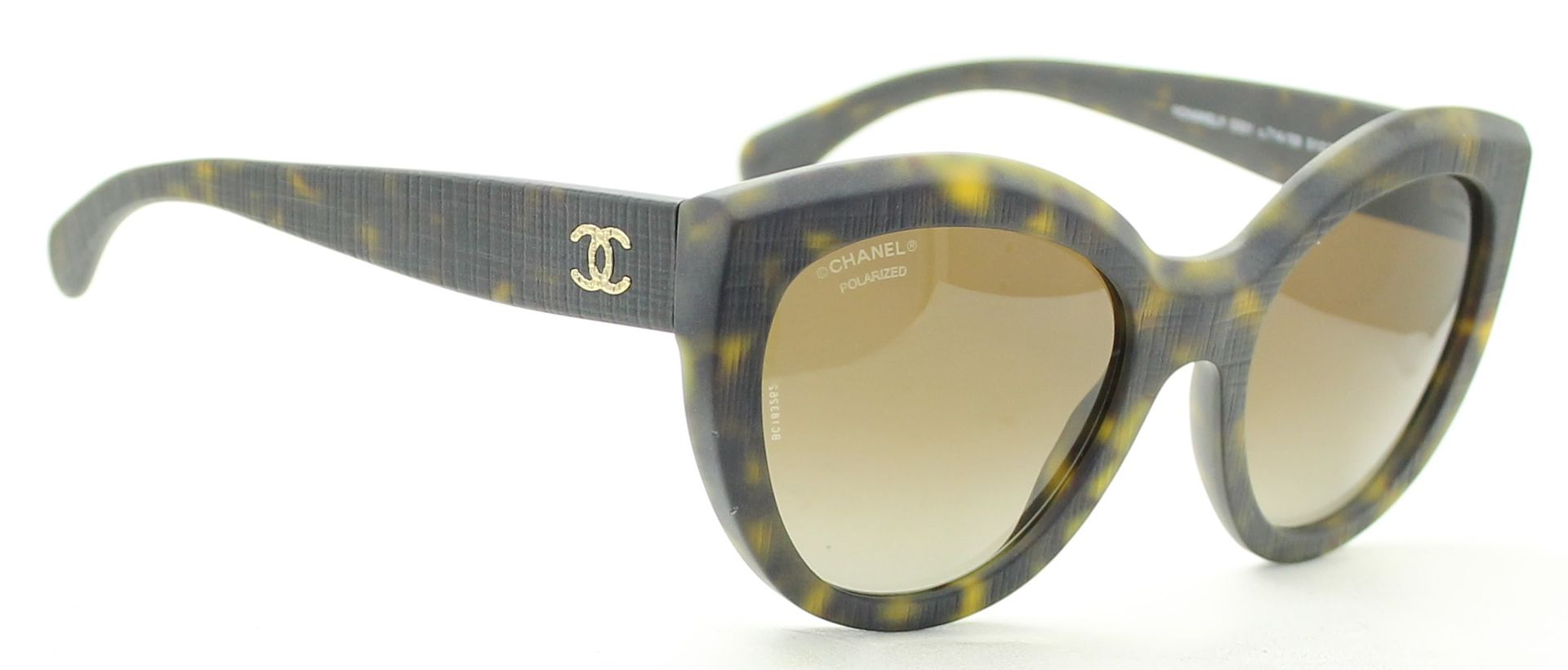 CHANEL 5331 c.714/S9 3P 51mm Sunglasses New BNIB FRAMES Shades Glasses