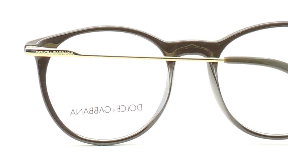 Dolce & Gabbana DG 5031 3042 Eyeglasses RX Optical Glasses Eyewear Frames-  Italy - GGV Eyewear