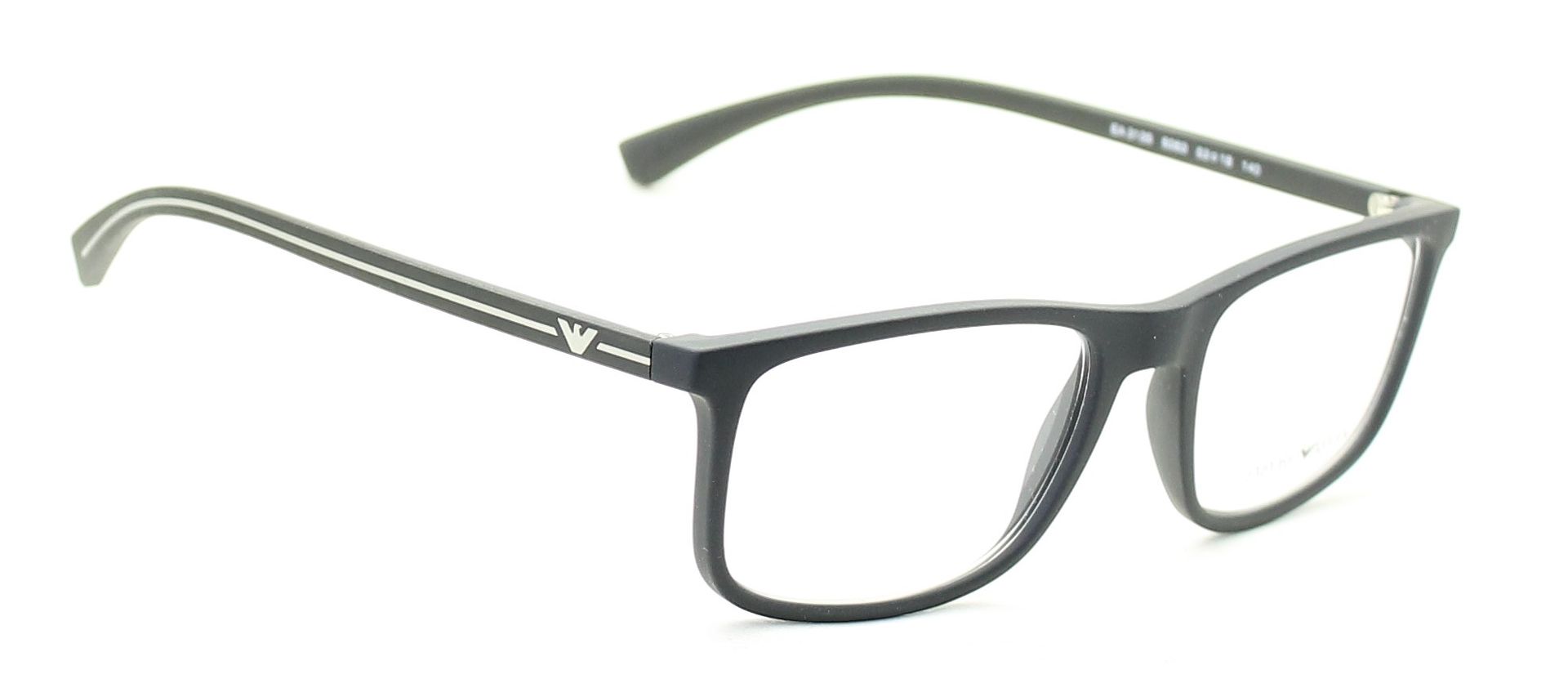 EMPORIO ARMANI EA3135 5063 53mm Eyewear FRAMES RX Optical Glasses ...