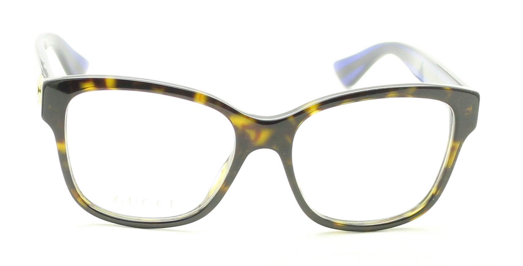GUCCI GG 0038O 003 Eyewear FRAMES NEW Glasses RX Optical Eyeglasses ...