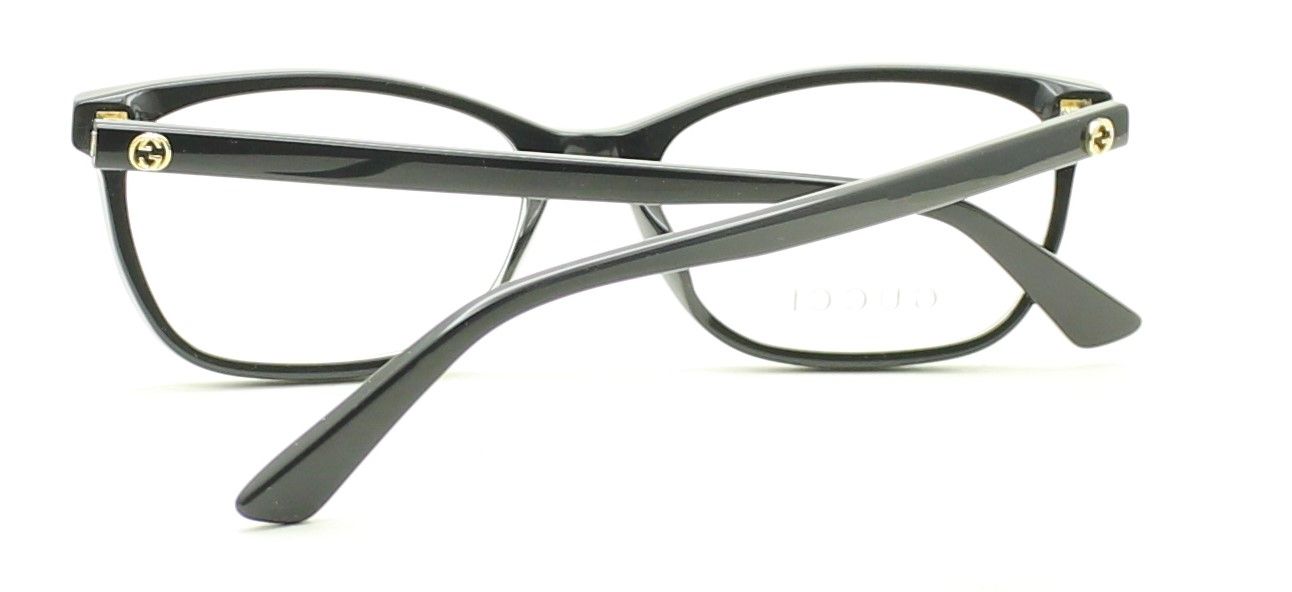 GUCCI GG 0613O 001 52mm Eyewear FRAMES Glasses RX Optical Eyeglasses