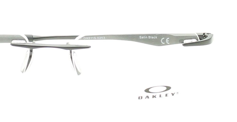 OAKLEY WINGFOLD EVS OX5115-0253 53mm Eyewear FRAMES RX Optical