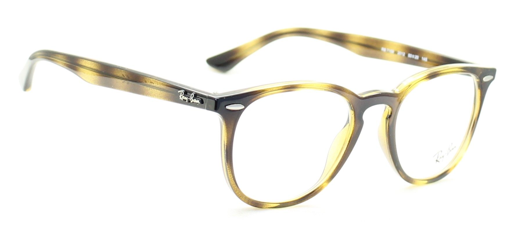 RAY BAN RB 7159 2012 50mm RX Optical FRAMES RAYBAN Glasses Eyewear ...
