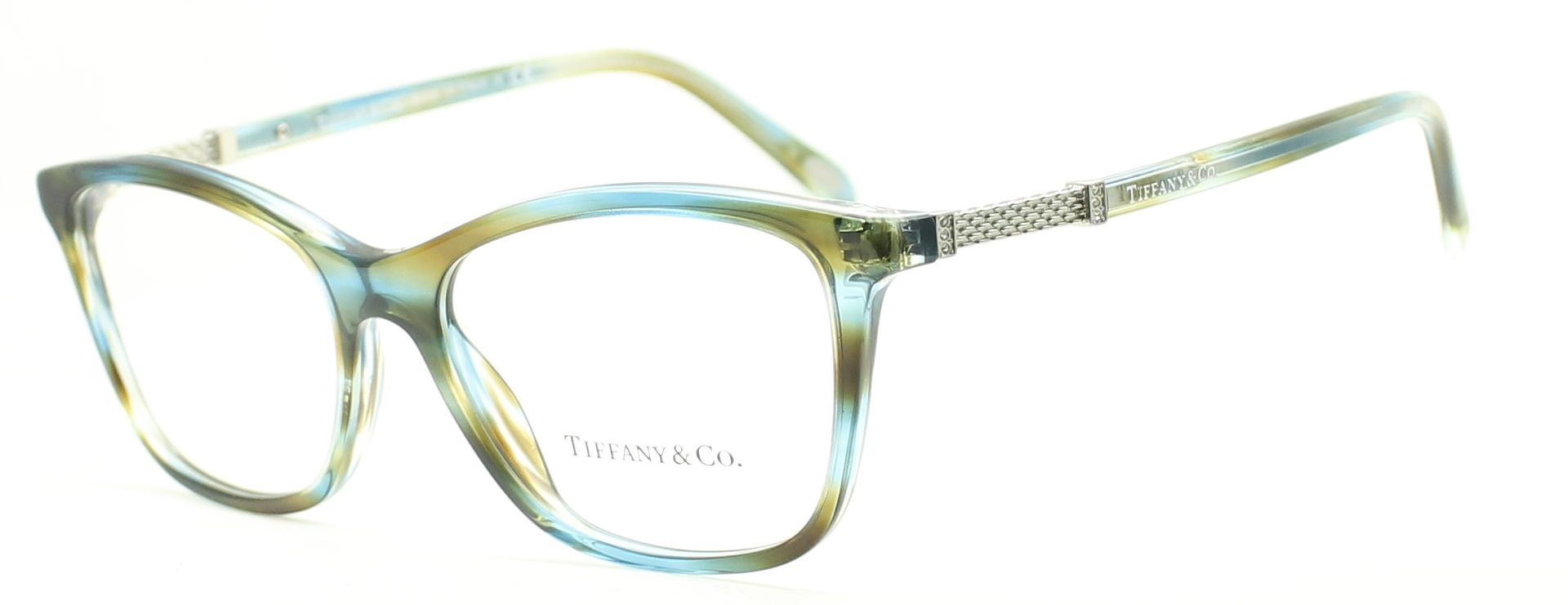 TIFFANY & CO TF2116B 8124 Eyewear FRAMES RX Optical Eyeglasses Glasses ...