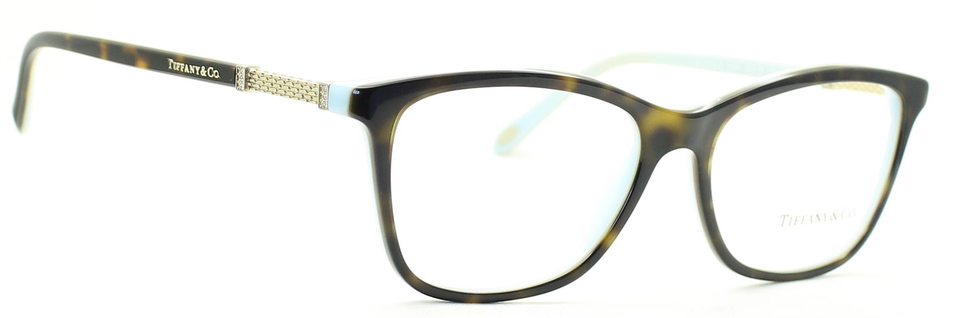 TIFFANY & CO TF2116B 8134 Eyewear FRAMES RX Optical Eyeglasses 