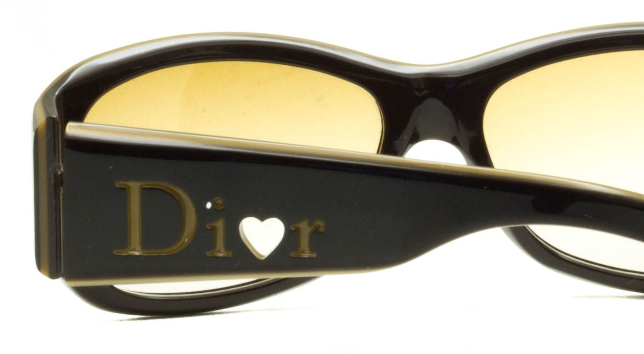 Dior Silver TonePink Heart Core Vintage Shield Sunglasses Dior  TLC
