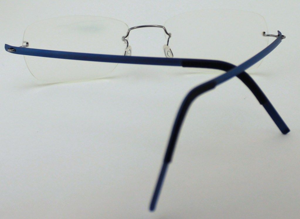 Lindberg Spirit Titanium 2117 Eyewear Frames New Eyeglasses Glasses