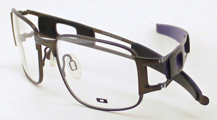 OAKLEY PAPERCLIP OX3114-0553 Eyewear FRAMES Glasses RX Optical ...