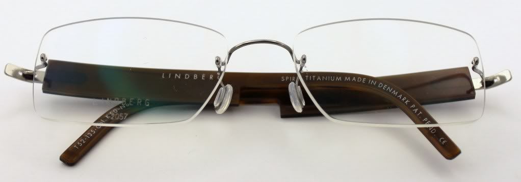 LINDBERG SPIRIT TITANIUM 2057 Eyewear FRAMES   NEW   Eyeglasses 